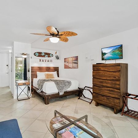 Downtown Hawaiian Paradise Condo With Hot Tub, Pool & Beach - Kona Islander Inn Kailua-Kona Buitenkant foto