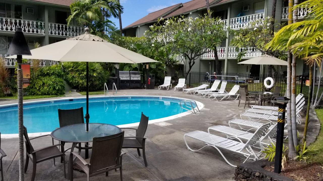 Downtown Hawaiian Paradise Condo With Hot Tub, Pool & Beach - Kona Islander Inn Kailua-Kona Buitenkant foto