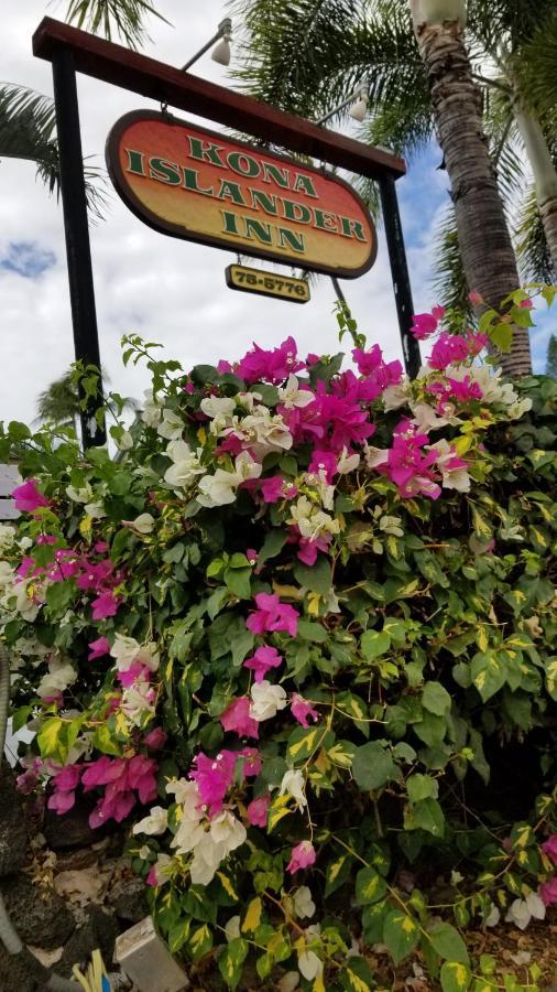 Downtown Hawaiian Paradise Condo With Hot Tub, Pool & Beach - Kona Islander Inn Kailua-Kona Buitenkant foto