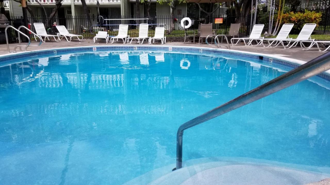 Downtown Hawaiian Paradise Condo With Hot Tub, Pool & Beach - Kona Islander Inn Kailua-Kona Buitenkant foto