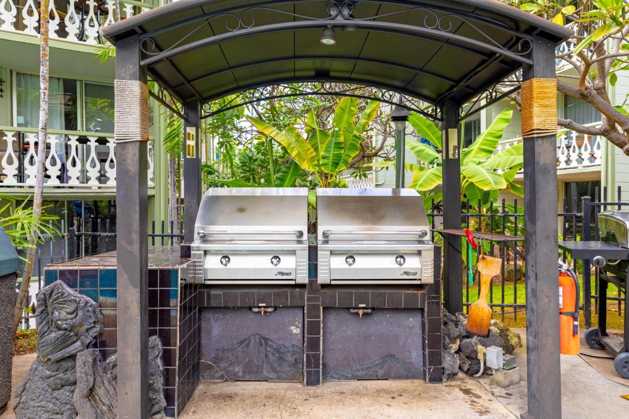 Downtown Hawaiian Paradise Condo With Hot Tub, Pool & Beach - Kona Islander Inn Kailua-Kona Buitenkant foto