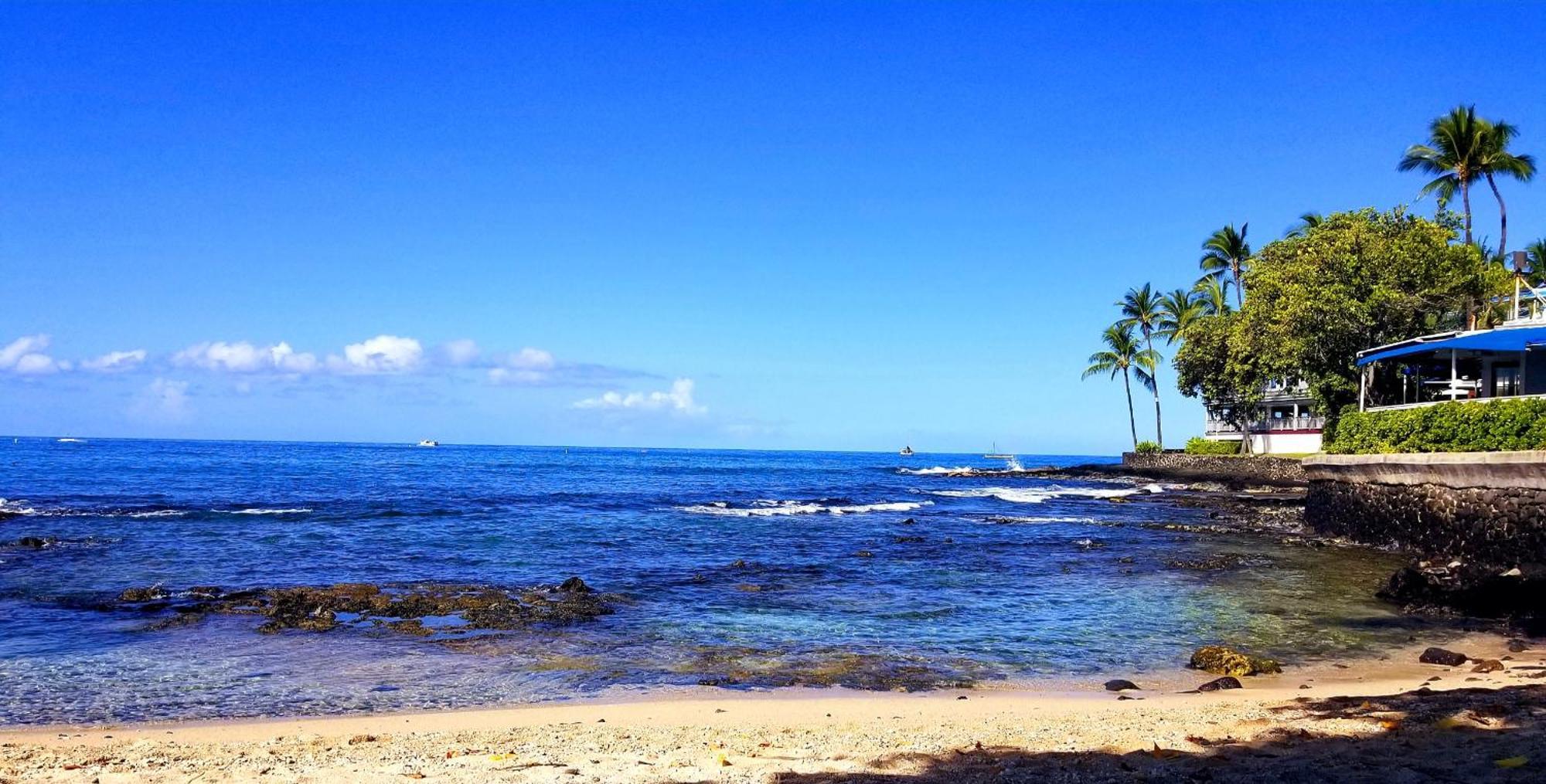 Downtown Hawaiian Paradise Condo With Hot Tub, Pool & Beach - Kona Islander Inn Kailua-Kona Buitenkant foto
