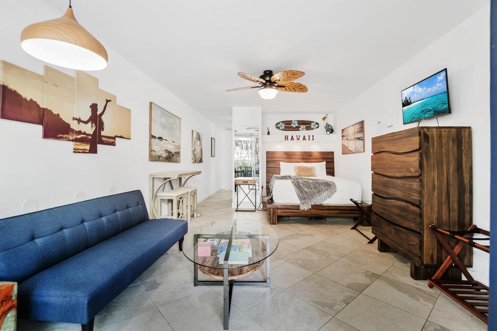 Downtown Hawaiian Paradise Condo With Hot Tub, Pool & Beach - Kona Islander Inn Kailua-Kona Buitenkant foto