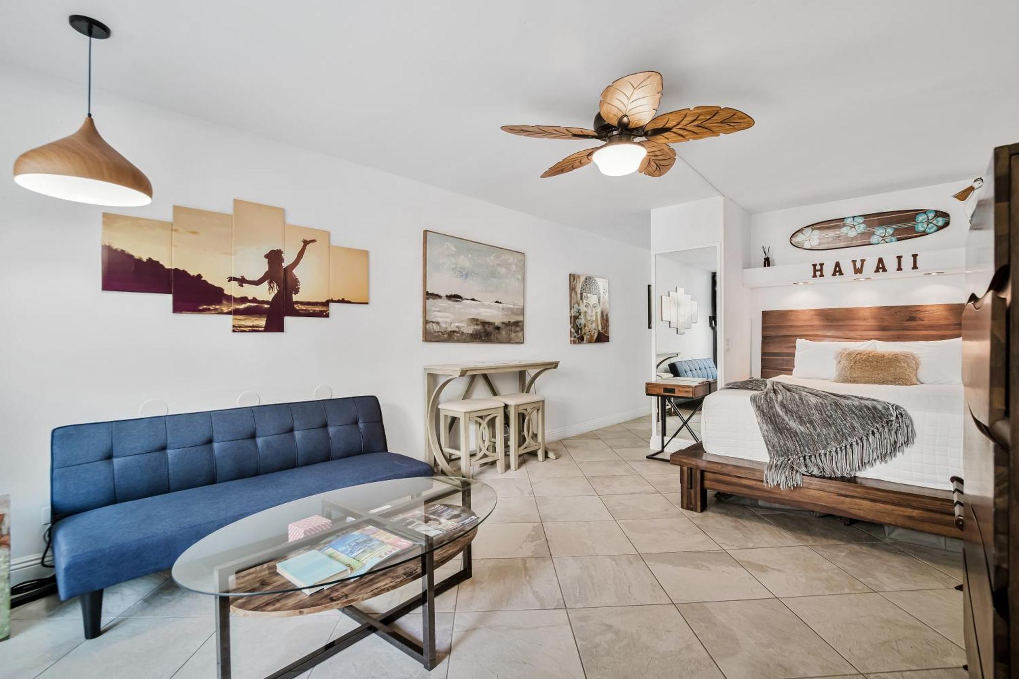 Downtown Hawaiian Paradise Condo With Hot Tub, Pool & Beach - Kona Islander Inn Kailua-Kona Buitenkant foto